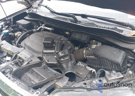 2018 Honda Pilot Ex из США, поврежденный, VIN 5FNYF6H33JB050591